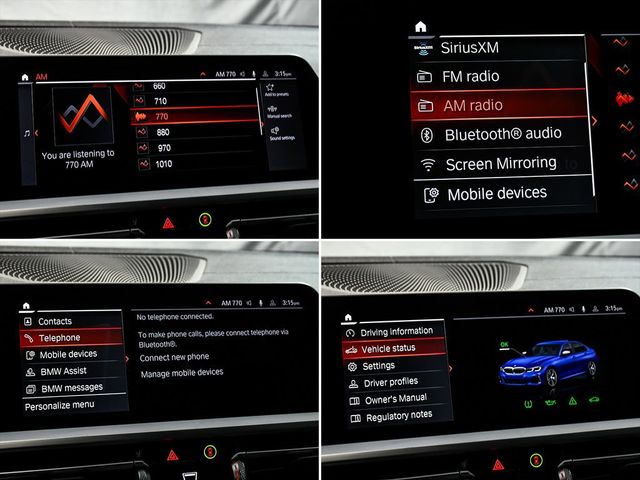 2021 BMW 3 Series M340i xDrive - 22991403 - 30