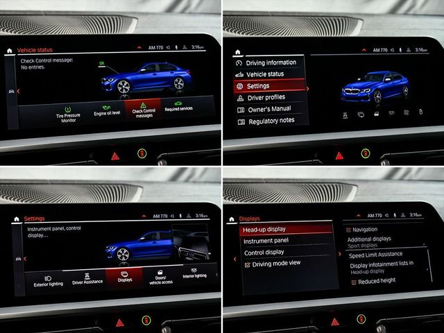 2021 BMW 3 Series M340i xDrive - 22991403 - 31