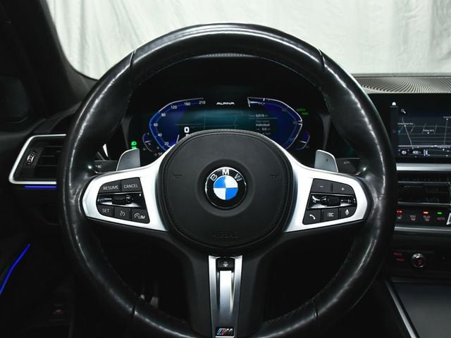 2021 BMW 3 Series M340i xDrive - 22991403 - 37