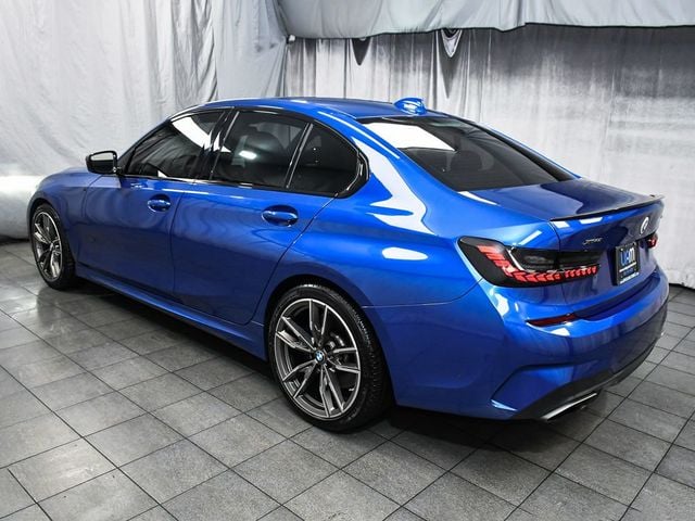 2021 BMW 3 Series M340i xDrive - 22991403 - 3