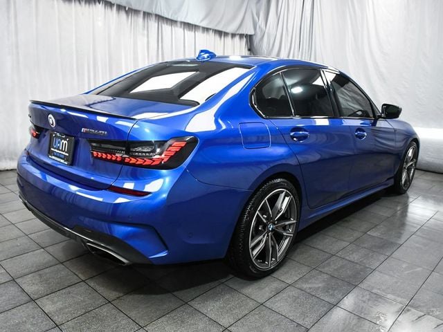2021 BMW 3 Series M340i xDrive - 22991403 - 5