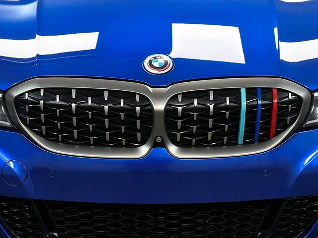 2021 BMW 3 Series M340i xDrive - 22991403 - 78