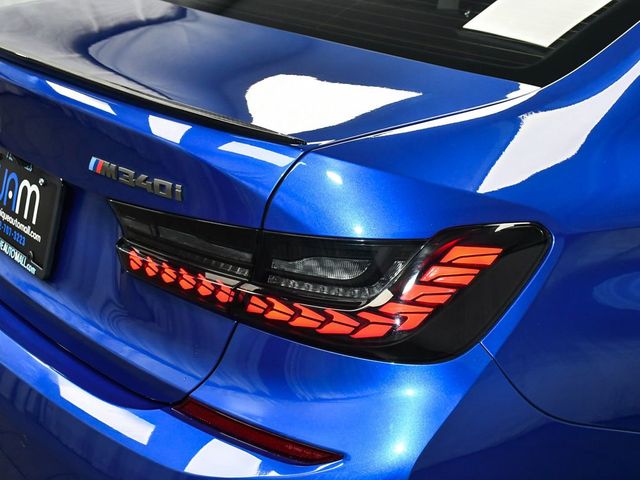 2021 BMW 3 Series M340i xDrive - 22991403 - 90
