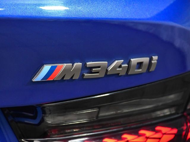 2021 BMW 3 Series M340i xDrive - 22991403 - 96