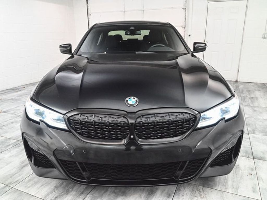 2021 Bmw M340i photo 2