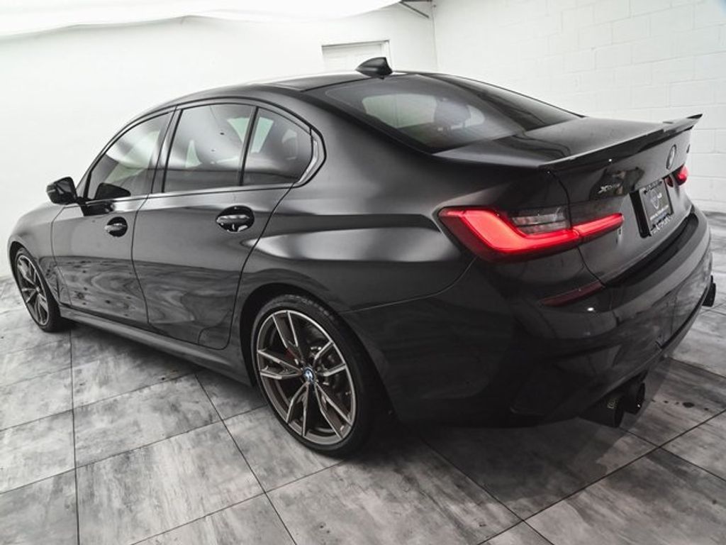 2021 Bmw M340i photo 4