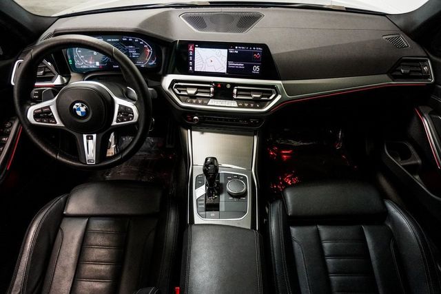 2021 BMW 3 Series M340i xDrive - 22977872 - 12