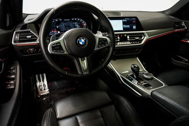 2021 BMW 3 Series M340i xDrive - 22977872 - 13