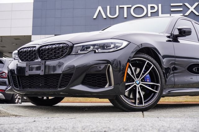2021 BMW 3 Series M340i xDrive - 22977872 - 1