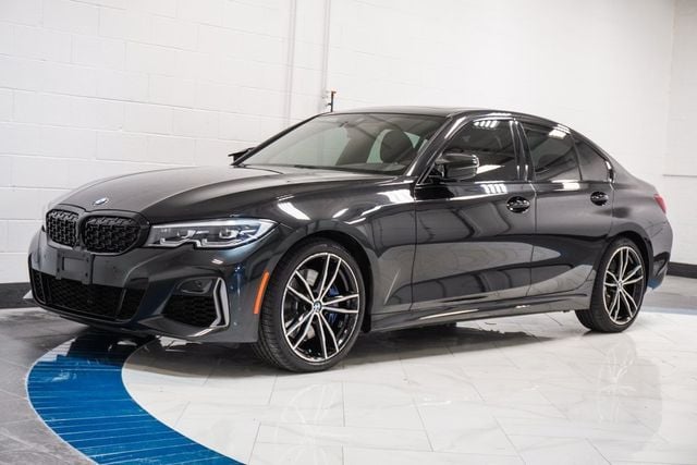 2021 BMW 3 Series M340i xDrive - 22977872 - 3