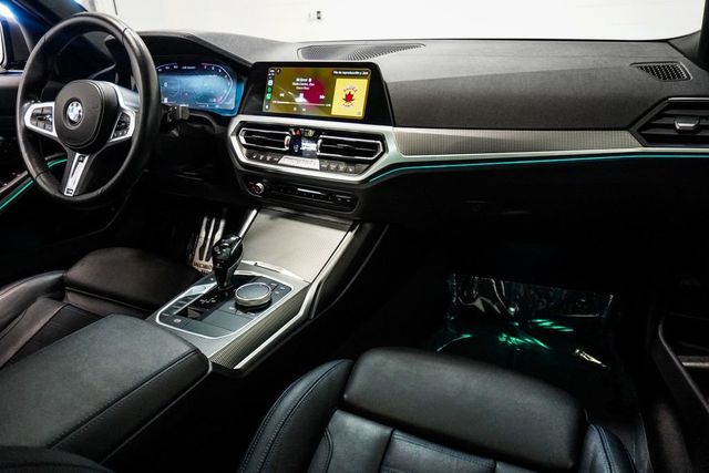 2021 BMW 3 Series M340i xDrive - 23068984 - 9