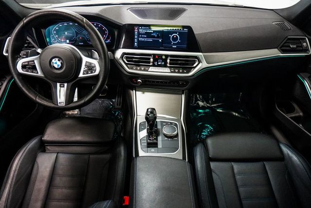 2021 BMW 3 Series M340i xDrive - 23068984 - 10