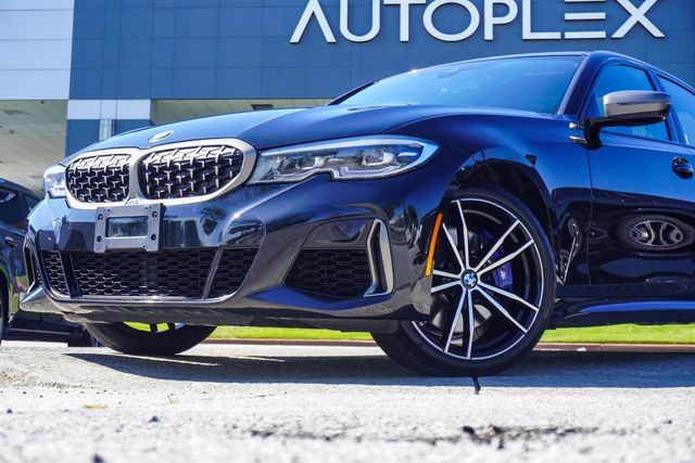 2021 BMW 3 Series M340i xDrive - 23068984 - 1