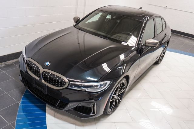 2021 BMW 3 Series M340i xDrive - 23068984 - 35