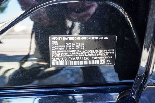 2021 BMW 3 Series M340i xDrive - 23068984 - 37
