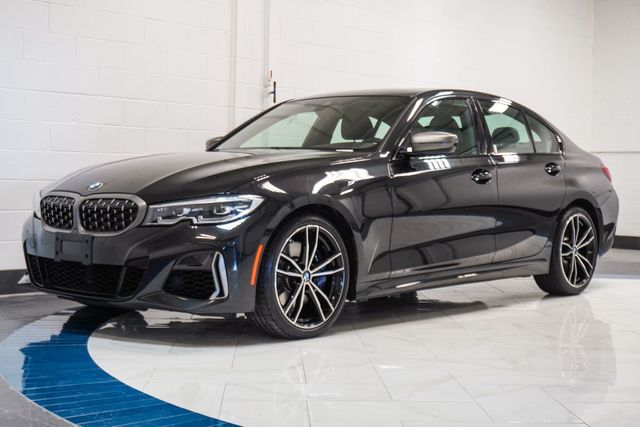 2021 BMW 3 Series M340i xDrive - 23068984 - 3