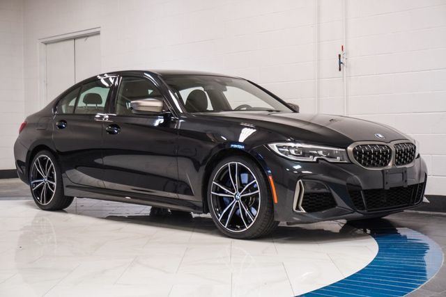 2021 BMW 3 Series M340i xDrive - 23068984 - 4
