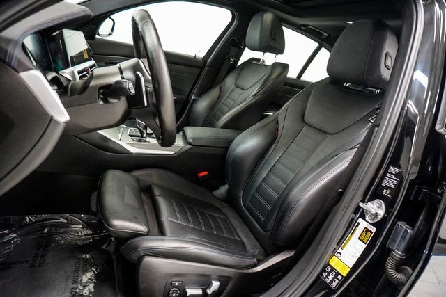 2021 BMW 3 Series M340i xDrive - 23068984 - 5