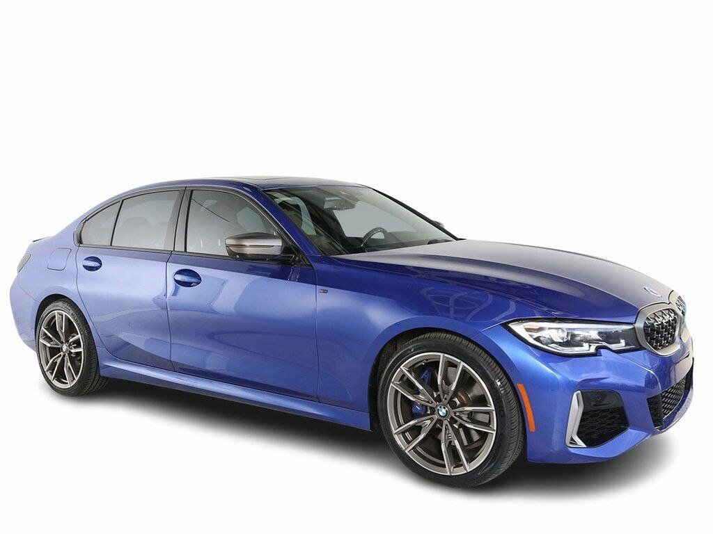 2021 BMW 3 Series M340i xDrive - 22935515 - 1