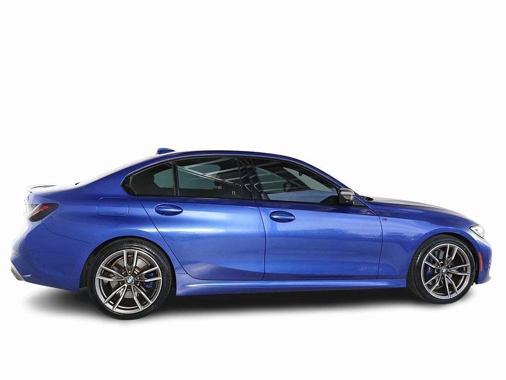 2021 BMW 3 Series M340i xDrive - 22935515 - 4