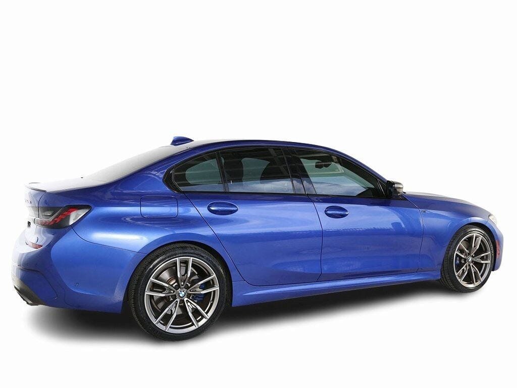 2021 BMW 3 Series M340i xDrive - 22935515 - 5