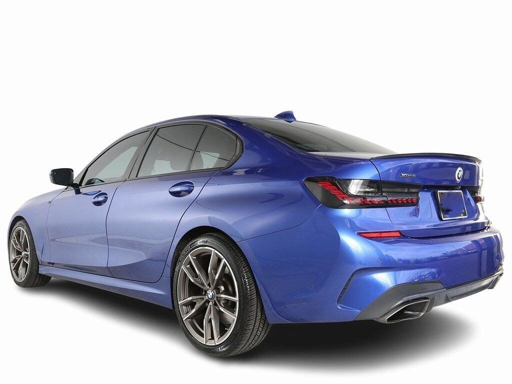 2021 BMW 3 Series M340i xDrive - 22935515 - 7