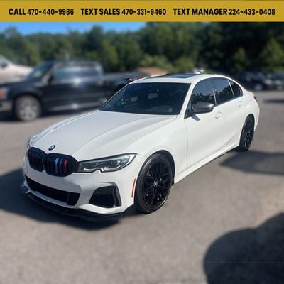 2021 BMW 3 Series