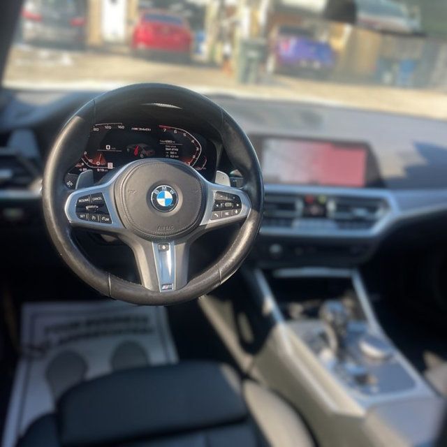 2021 BMW 3 Series M340i xDrive - 23061236 - 12