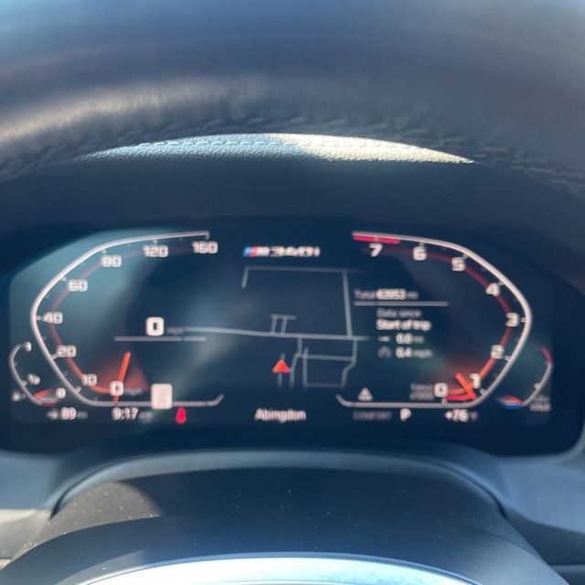 2021 BMW 3 Series M340i xDrive - 23061236 - 13