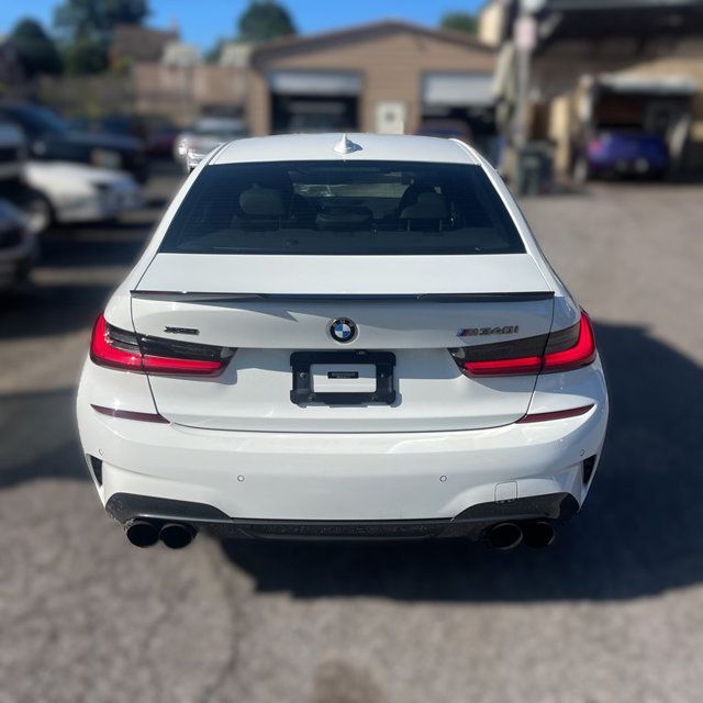 2021 BMW 3 Series M340i xDrive - 23061236 - 2