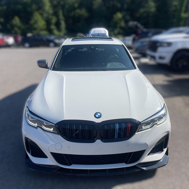 2021 BMW 3 Series M340i xDrive - 23061236 - 7