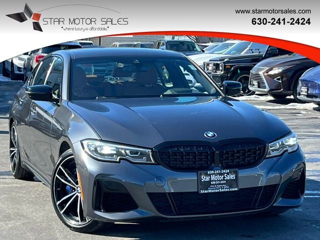 2021 BMW 3 Series M340i xDrive - 22779990 - 0