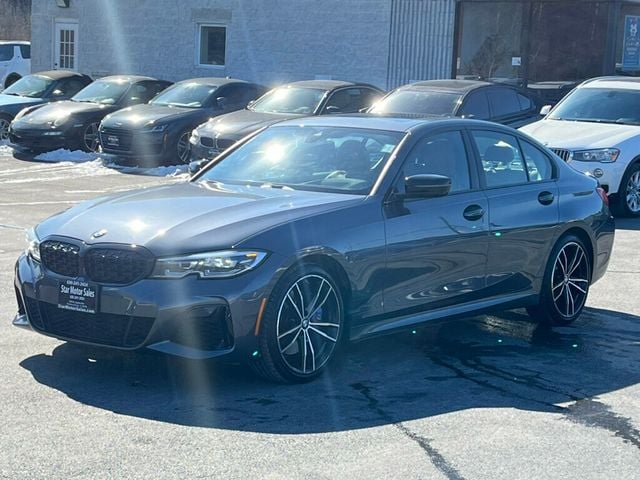 2021 BMW 3 Series M340i xDrive - 22779990 - 10