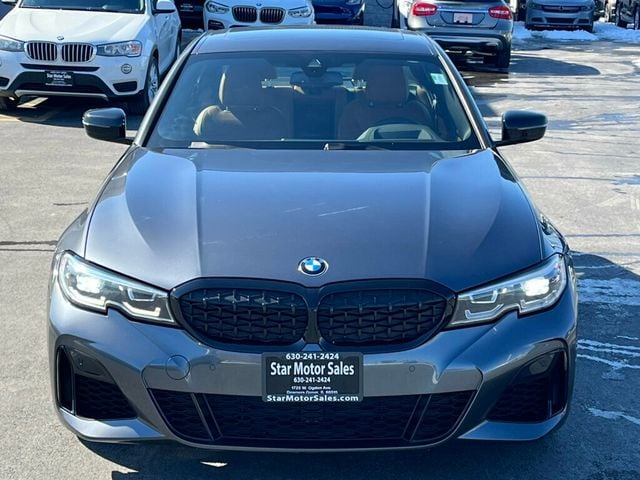 2021 BMW 3 Series M340i xDrive - 22779990 - 11