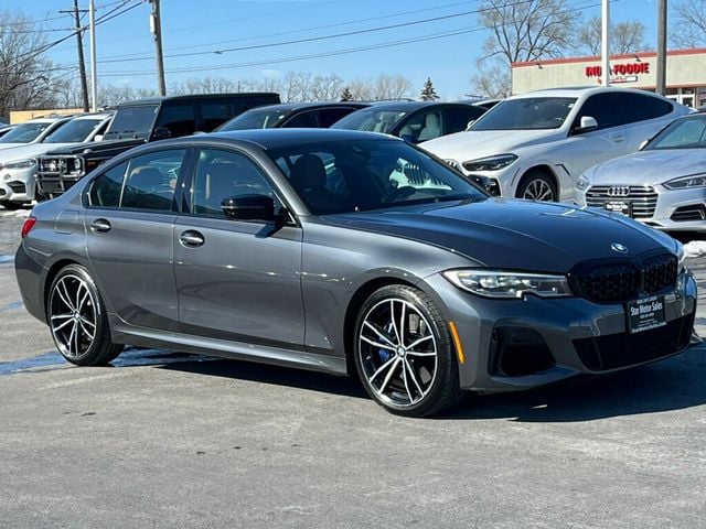 2021 BMW 3 Series M340i xDrive - 22779990 - 12