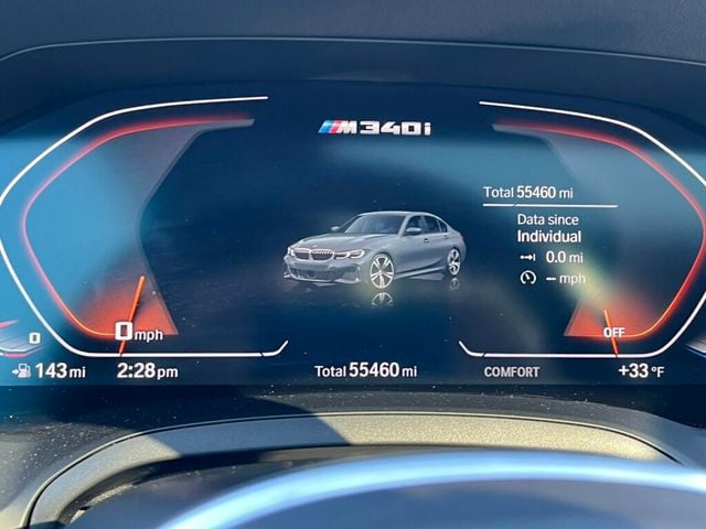 2021 BMW 3 Series M340i xDrive - 22779990 - 28