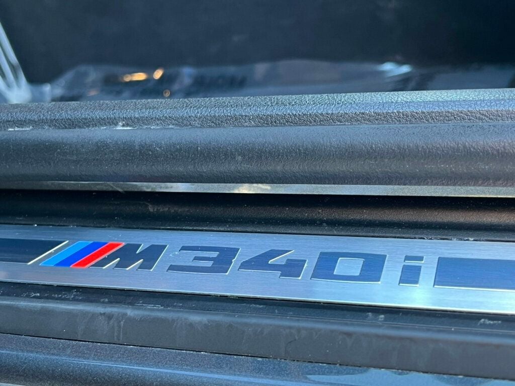 2021 BMW 3 Series M340i xDrive - 22779990 - 51