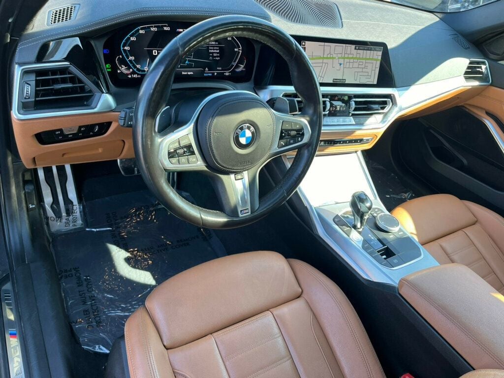 2021 BMW 3 Series M340i xDrive - 22779990 - 8