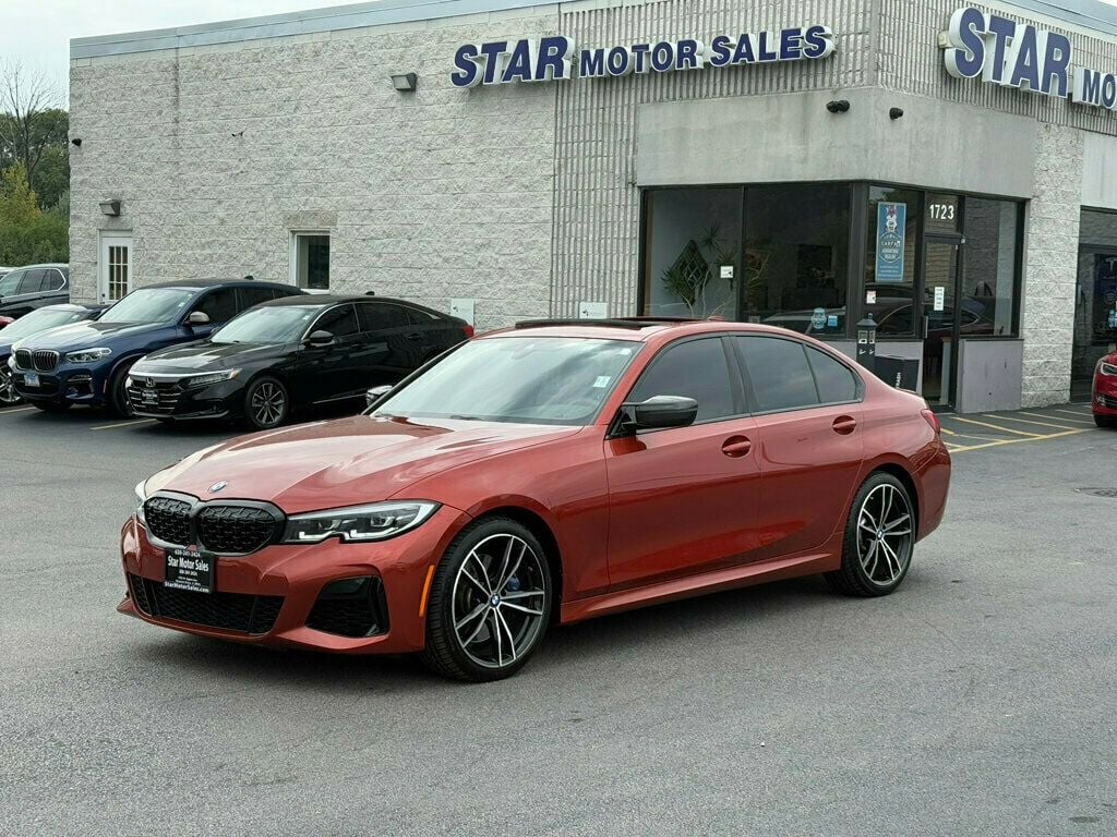 2021 Bmw M340i photo 11