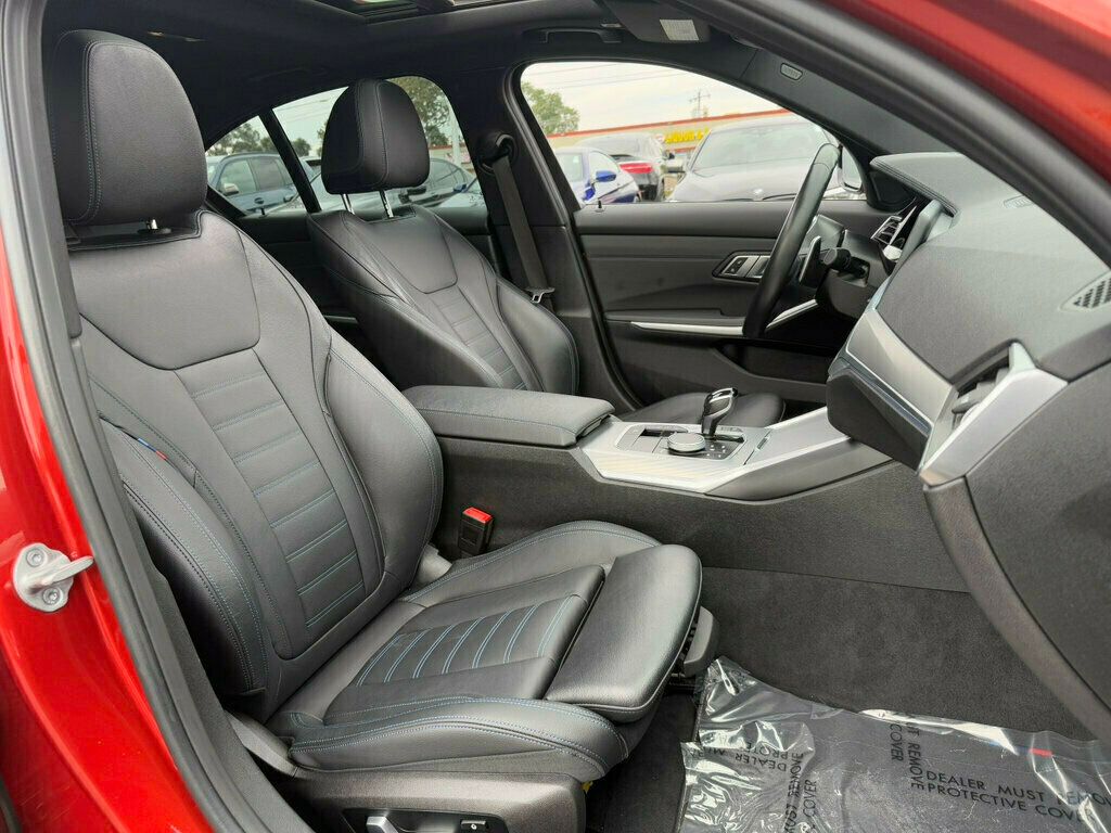 2021 Bmw M340i photo 13