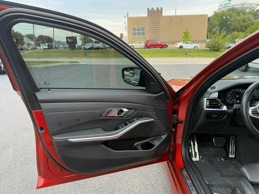2021 Bmw M340i photo 17