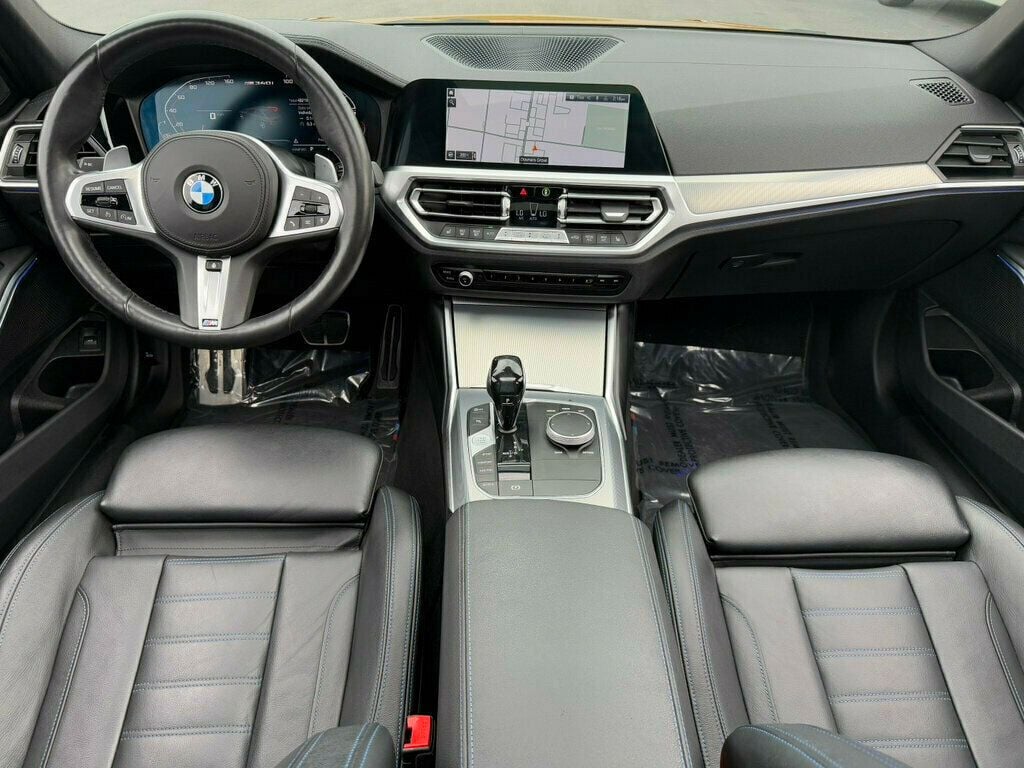 2021 Bmw M340i photo 2