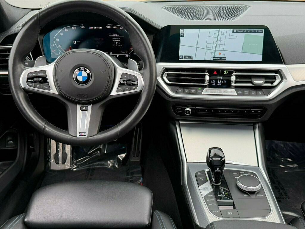 2021 Bmw M340i photo 21