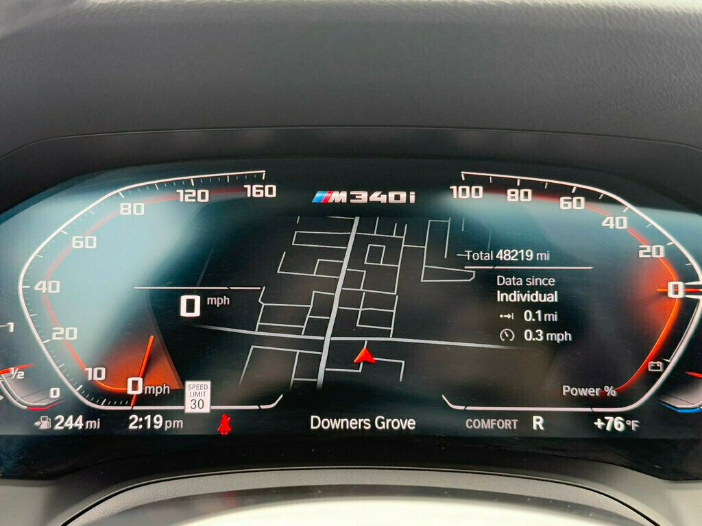 2021 Bmw M340i photo 26