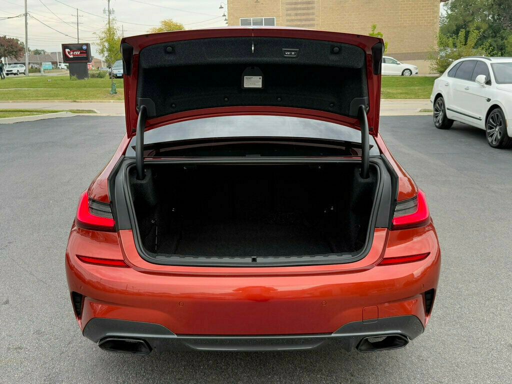 2021 Bmw M340i photo 35