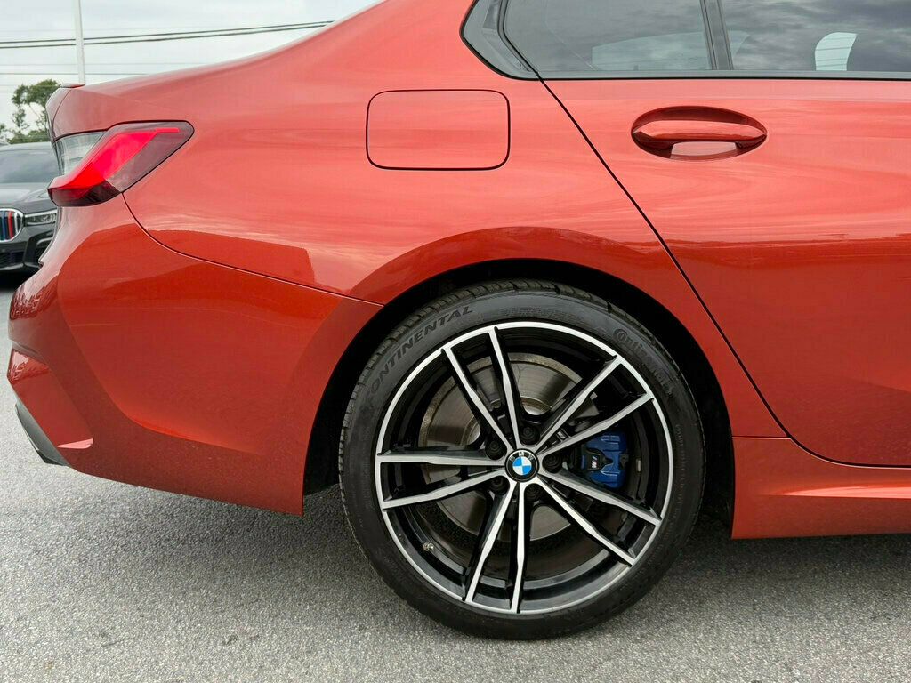 2021 Bmw M340i photo 37