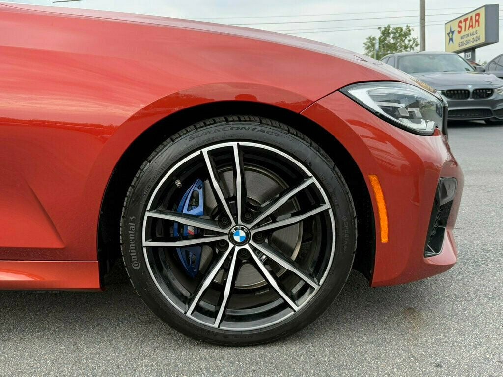2021 Bmw M340i photo 38