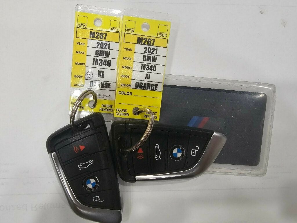 2021 Bmw M340i photo 5