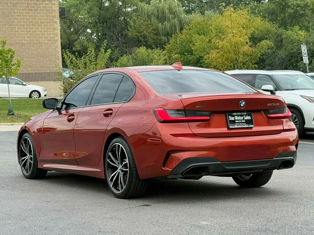 2021 Bmw M340i photo 6