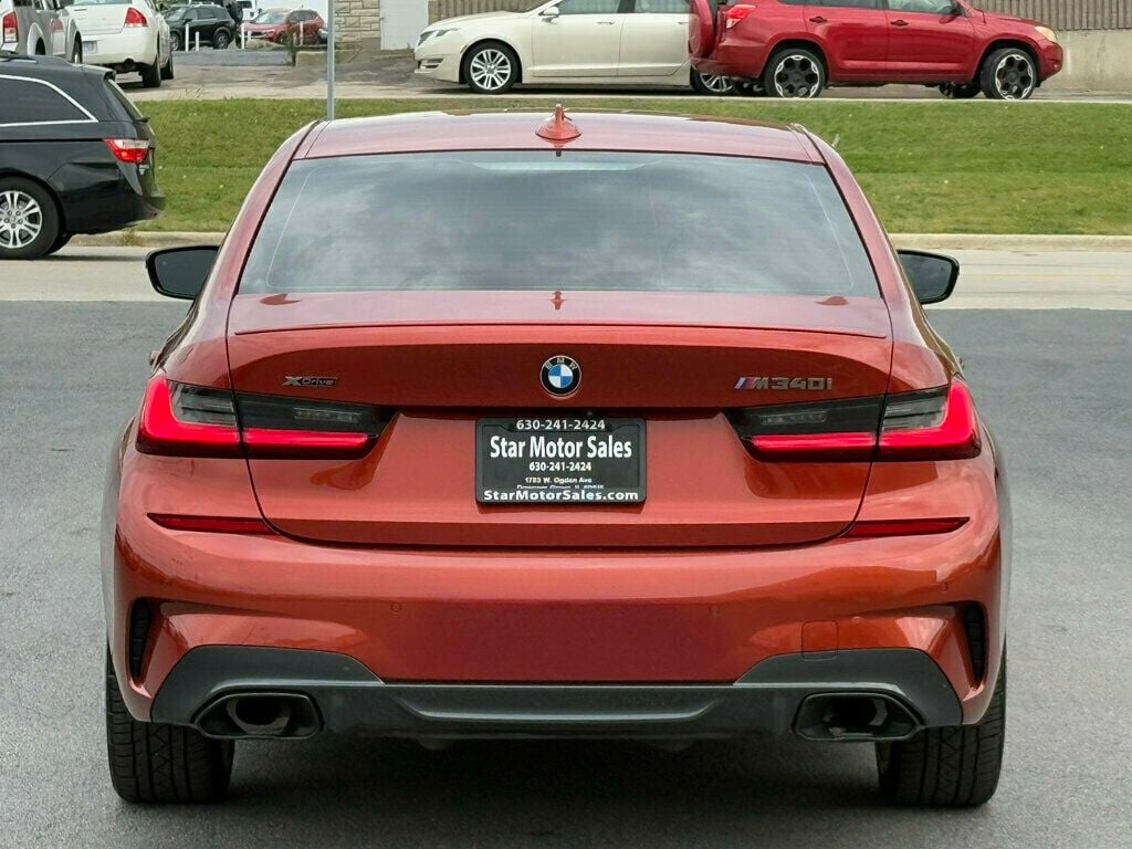 2021 Bmw M340i photo 7